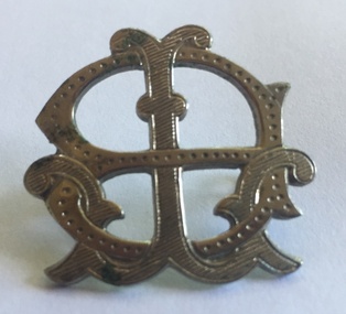 Uniform - Badge, Stokes and Sons, c1960?