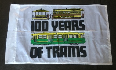 "100 years of trams"