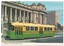 Z3 223 class tram outside Parliament