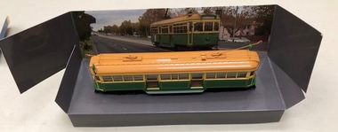 Model of Melbourne W7 1027