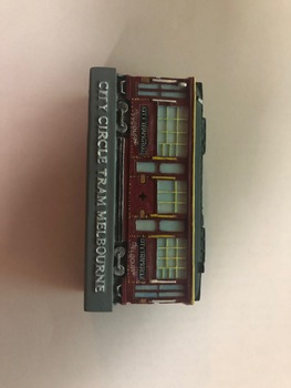 "City Circle Tram Melbourne"