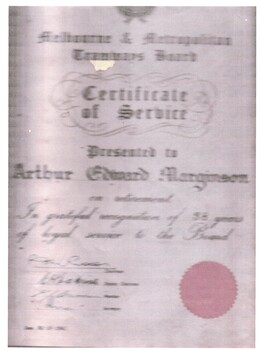 Inspector Arthur Marginson