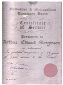 Inspector Arthur Marginson