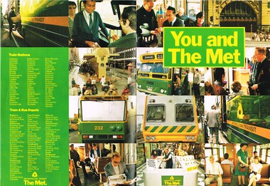 "You and the Met"