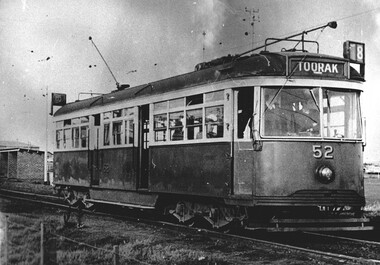 Photograph - Black & White Photograph/s, Public Transport Corporation (PTC), c1960