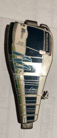 "Melbourne Combino Tram"
