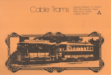 "Cable Trams"