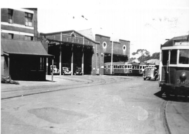 Photograph - Black & White Photograph/s, Keith Kings, 23/10/1946