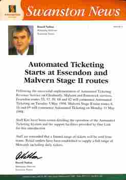 Swanston News issue 9