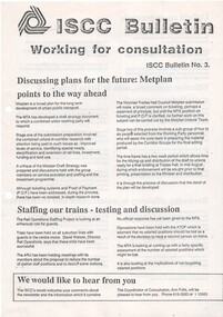 "ISCC Bulletin"