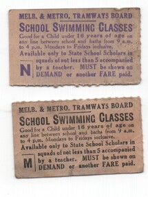 "School Swimming Classes"