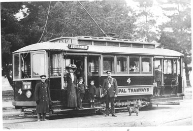 Photograph - Black & White Photograph/s, Bob Prentice, c1910