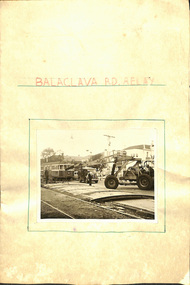"Balaclava Rd Relay"