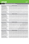 Set of 25 digital timetables