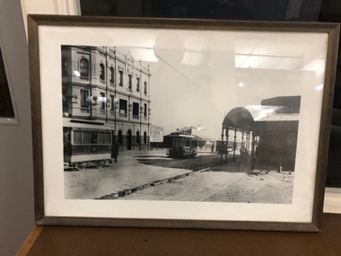 Photograph - Framed Photographs, Conroy-Moffatt Pty Ltd, image - c1900 item - early 1960's
