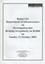"Report for Department of Infrastructure on Investigation into Braking Irregularity on R1808 on Sunday 12 October 2003"