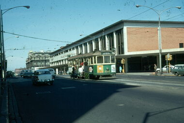 Slide - Set of 4, Vic Solomons, Jun. 1970