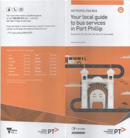 "Bus Route Guide - Your local guide to bus services in Port Phillip"