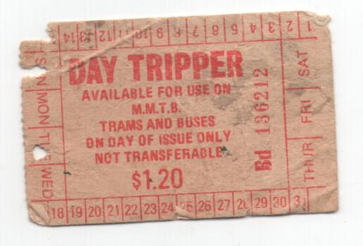 "Day Tripper"