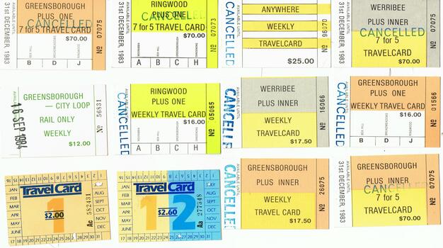 Travel Card