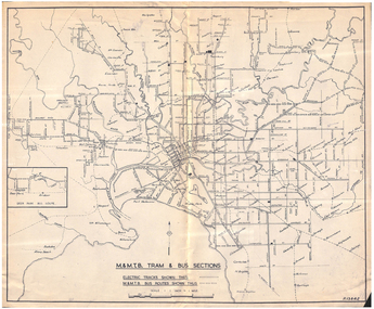 "MMTB Tram and Bus Sections"