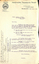 Hawthorn Tramways Trust Letterhead dated 22/4/1915 to Messrs Duncan and Fraser