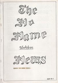 "The No Name Workshops News"