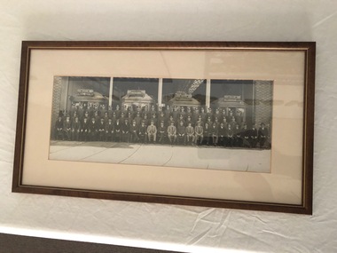 Photograph - Framed Photographs, 1918