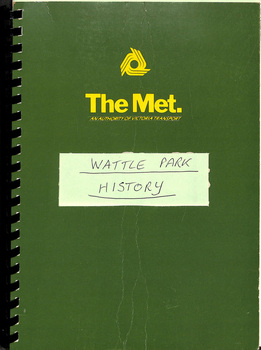 "Wattle Park"