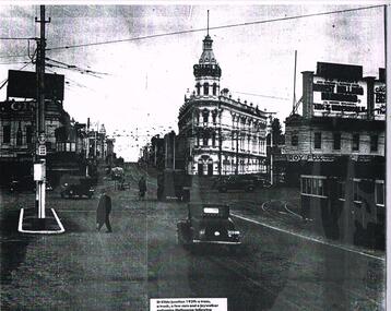 St Kilda Junction