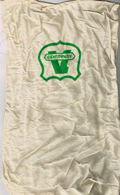 Functional object - Cloth Bag, Armaguard, mid 1980's?
