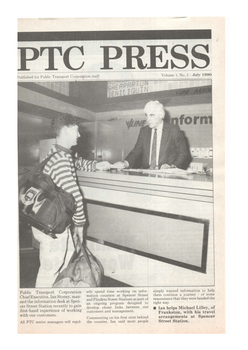"PTC Press"