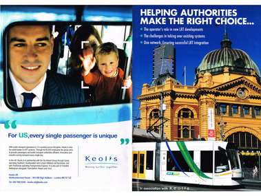 "Helping Authorities make the right choice"