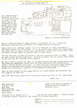 "Operation Exodus", "Bring a Butterbox to Bylands"