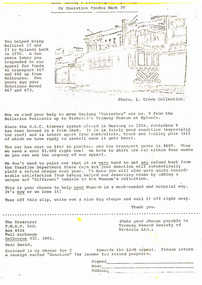 "Operation Exodus", "Bring a Butterbox to Bylands"