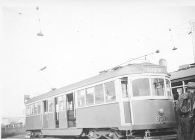 Photograph - Black & White Photograph/s, c1950