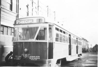 Photograph - Black & White Photograph/s, Lee A Ratten, c1950