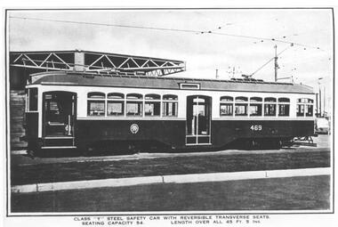 Y 469 Preston Workshops