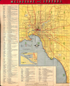 "Melbourne Holiday City"