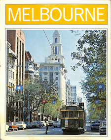 "Melbourne Olympic City"