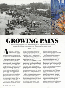 "Growing Pains"