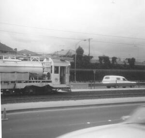Photograph - Black & White Photograph/s, Ray Jackson, c1970