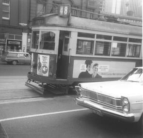 Photograph - Set of 2 Black & White Photograph/s, Ray Jackson, c1971