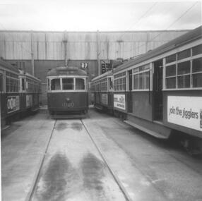 Photograph - Black & White Photograph/s, Ray Jackson, c1969