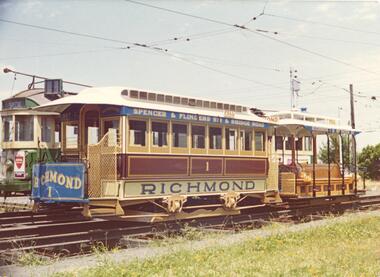Photograph - Set of two Colour Prints, Ray Jackson, 1975