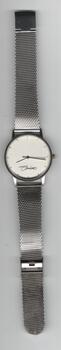 Watch - stainless steel body