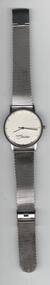 Watch - stainless steel body