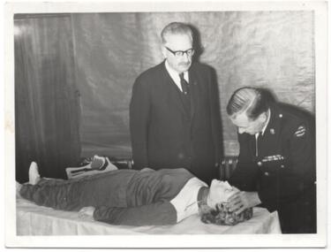 Photograph - Black & White Photograph/s, Melbourne & Metropolitan Tramways Board (MMTB), c1965