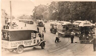 Photograph - Black & White Photograph/s, L. Perrin, mid 1920's?