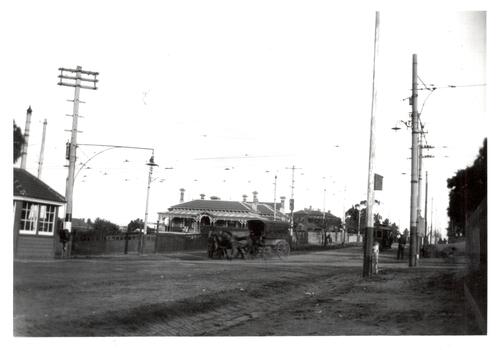 Burke and Whitehorse Roads